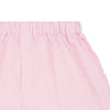 View 2 of product Pink Bengal Stripe Cotton Boxer Shorts