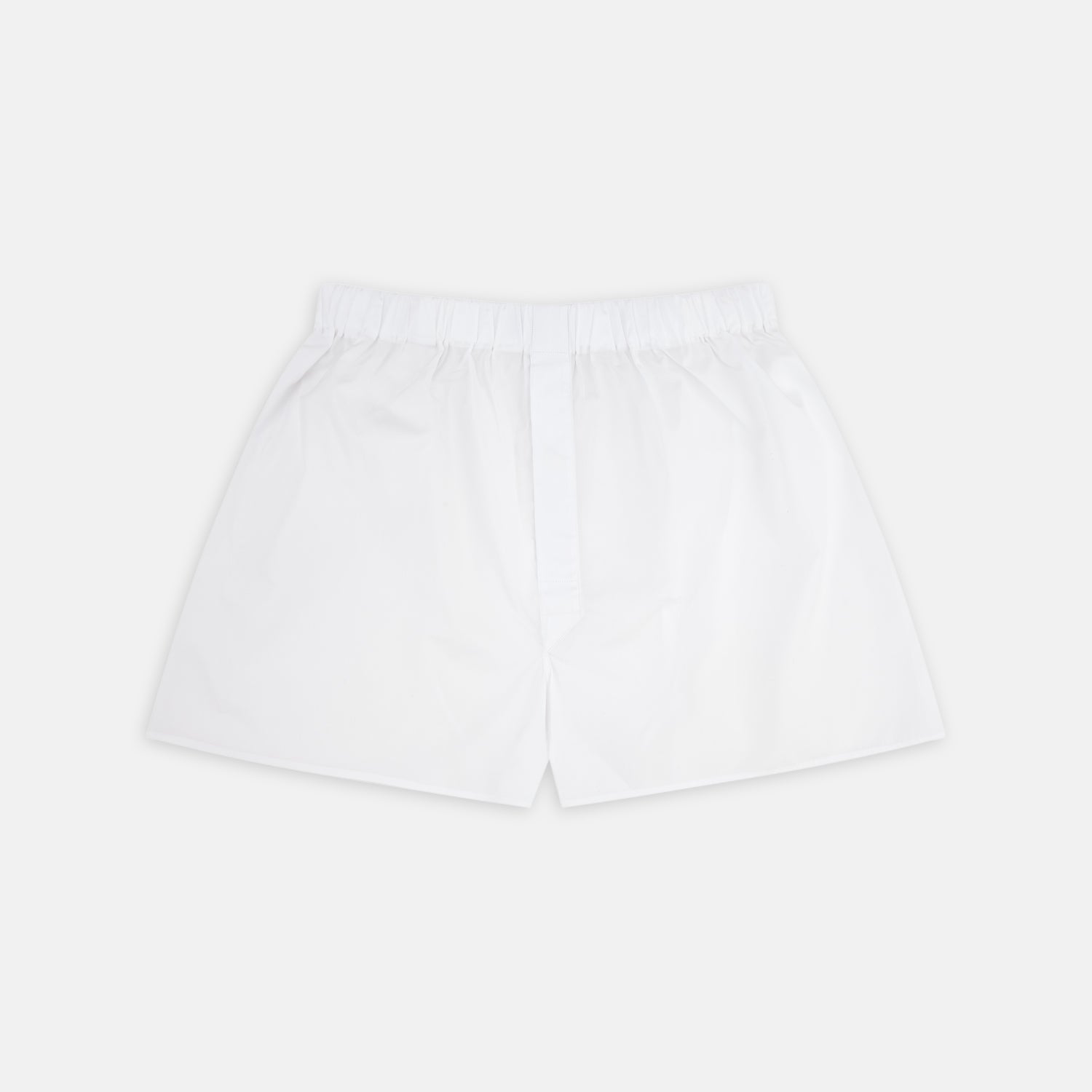View 1 of product White Two-Fold 200 Cotton Boxer Shorts
