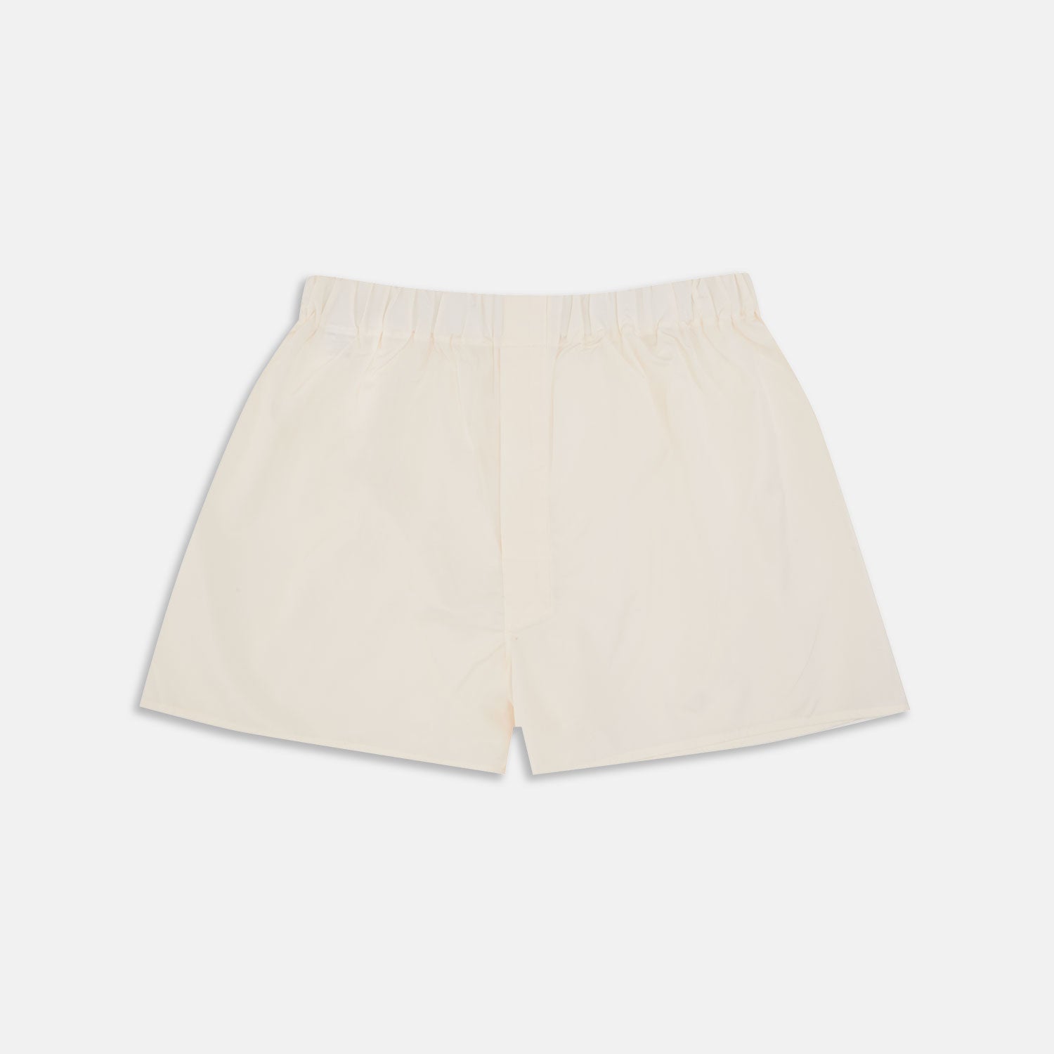 View 1 of product Cream Sea Island Quality Cotton Boxer Shorts