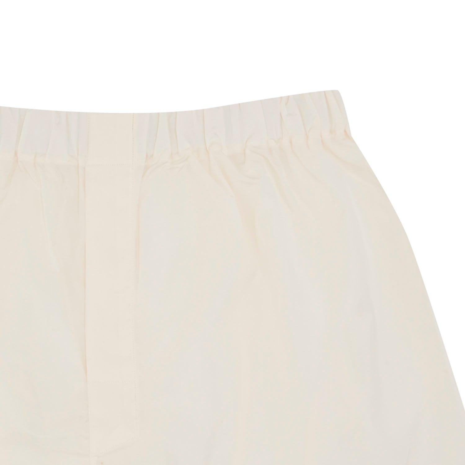 View 2 of product Cream Sea Island Quality Cotton Boxer Shorts