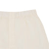 Cream Sea Island Quality Cotton Boxer Shorts