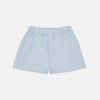 View 1 of product Light Blue Sea Island Quality Cotton Boxer Shorts