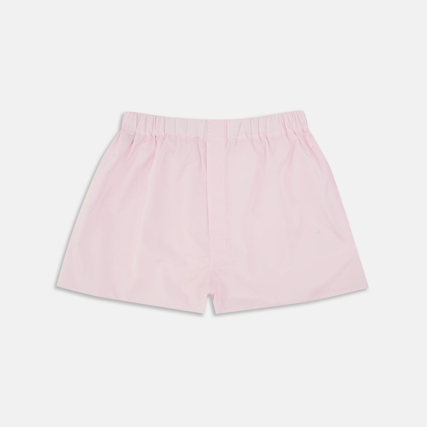 View 1 of product Pink Sea Island Quality Cotton Boxer Shorts