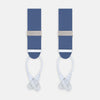 View 1 of product Blue Adjustable Felt Braces
