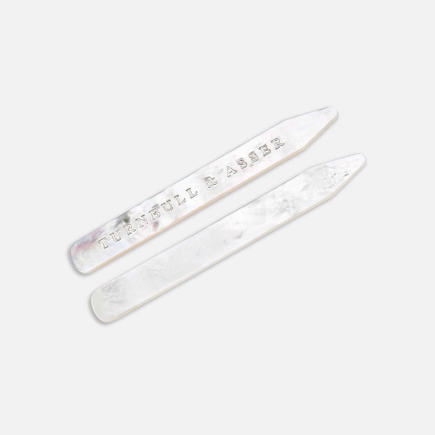 View 1 of product Mother-of-Pearl Collar Stays