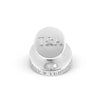 View 2 of product Smoke Sterling Silver Mother-of-Pearl Button Cufflinks