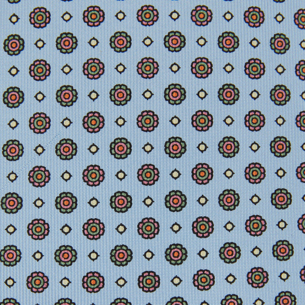 The Great Gatsby Silk Tie as seen on Jay Gatsby