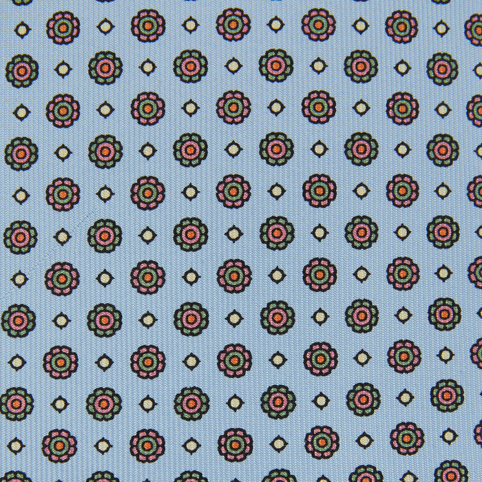 The Great Gatsby Silk Tie as seen on Jay Gatsby Image 2