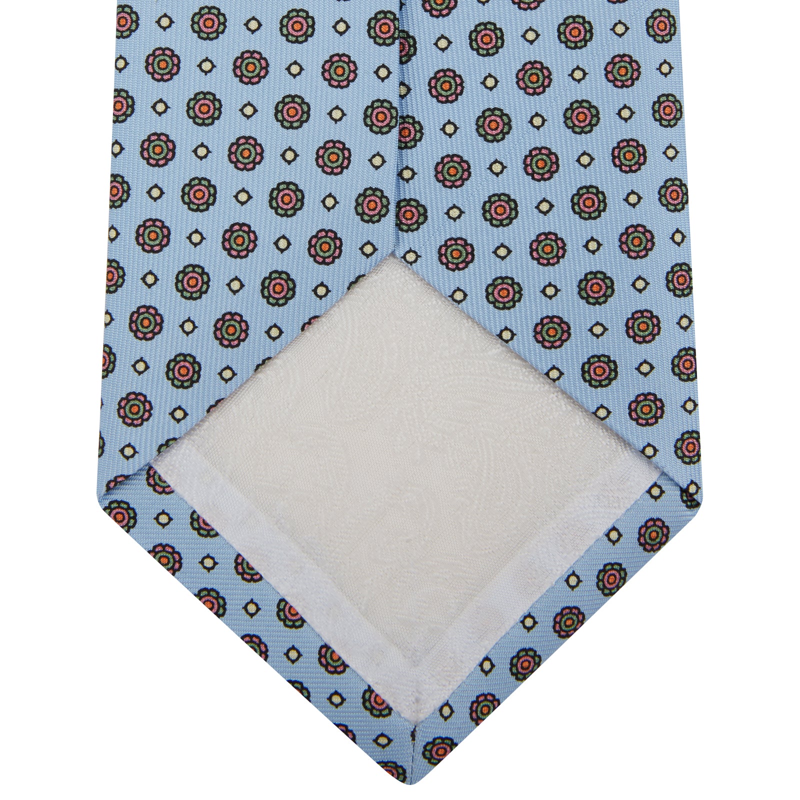 View 4 of product The Great Gatsby Silk Tie as seen on Jay Gatsby