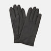 View 1 of product Berkeley Black Leather Evening Gloves
