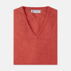 View 1 of product Crimson Fine Cashmere Slipover