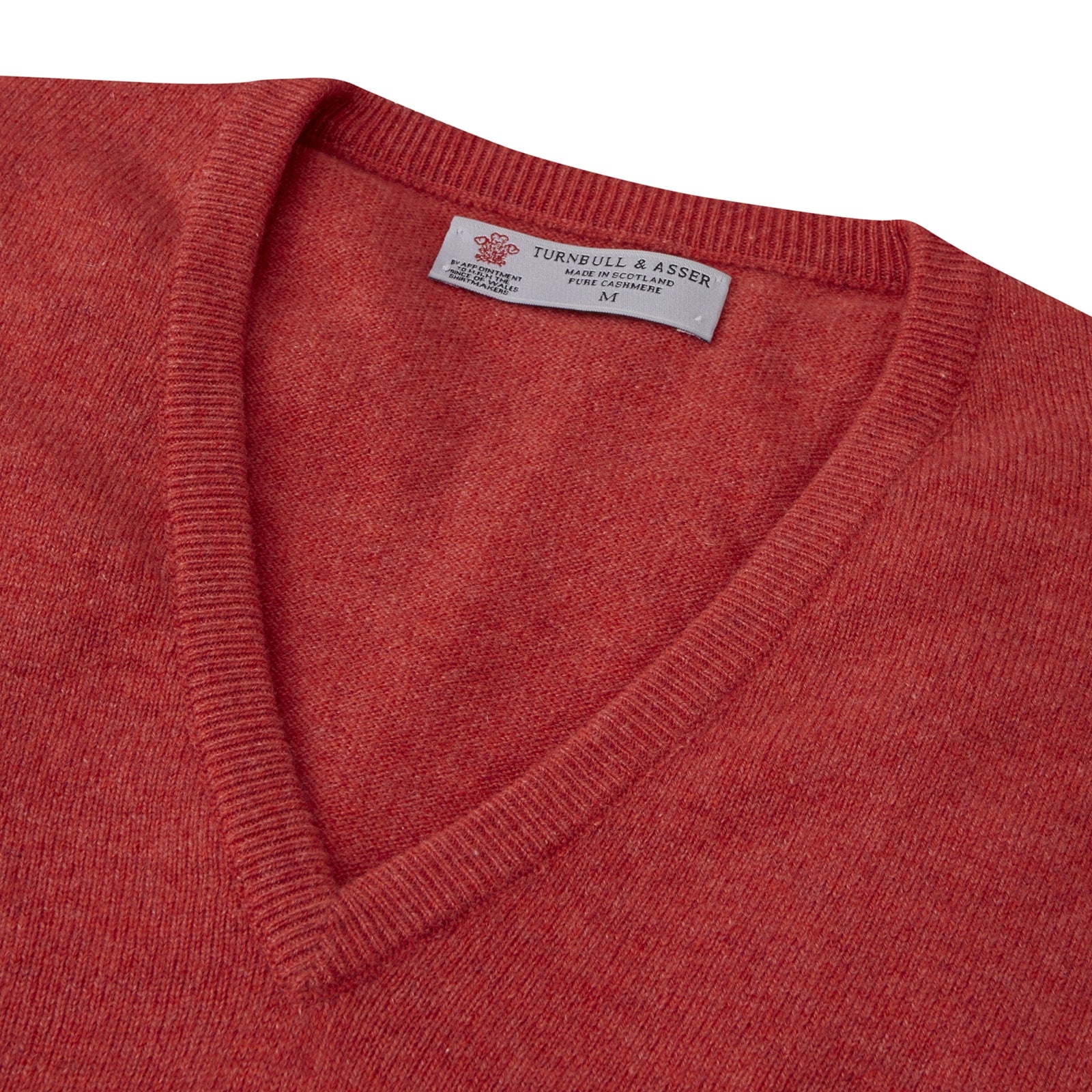 View 2 of product Crimson Fine Cashmere Slipover