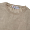 View 2 of product Camel Fine Merino Crewneck Jumper