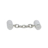 View 2 of product Sterling Silver Bar Cufflinks