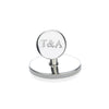 View 2 of product STERLING SILVER ART CUFFLINKS