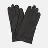Walden Black Leather Gloves