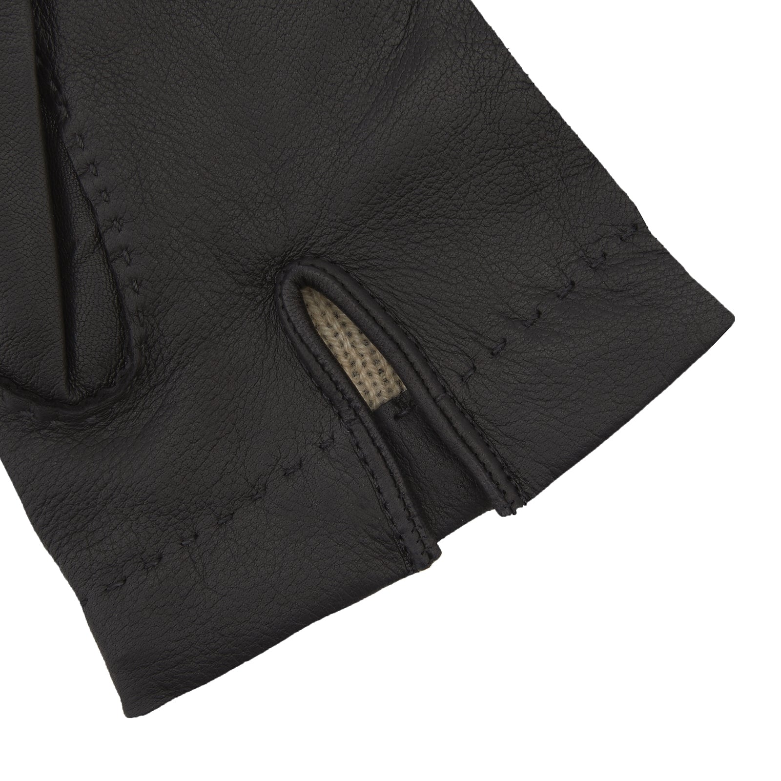 View 2 of product Walden Black Leather Gloves