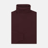 View 1 of product Port Cashmere Roll Neck Jumper