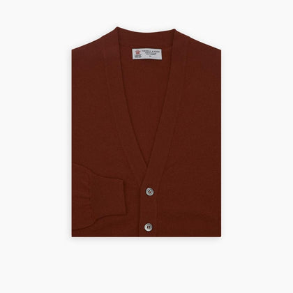 Harissa Cashmere Cardigan Image 4