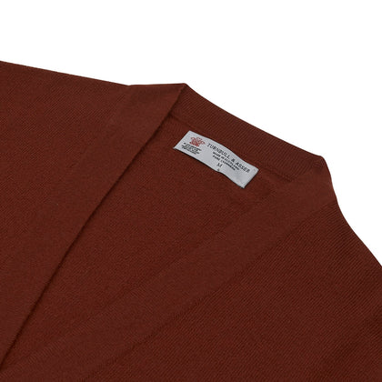 Harissa Cashmere Cardigan Image 3
