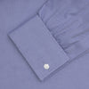 View 4 of product Pink Superfine Oxford Cotton Shirt with T&A Collar and Double Cuffs