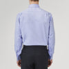 View 3 of product Pink Superfine Oxford Cotton Shirt with T&A Collar and Double Cuffs