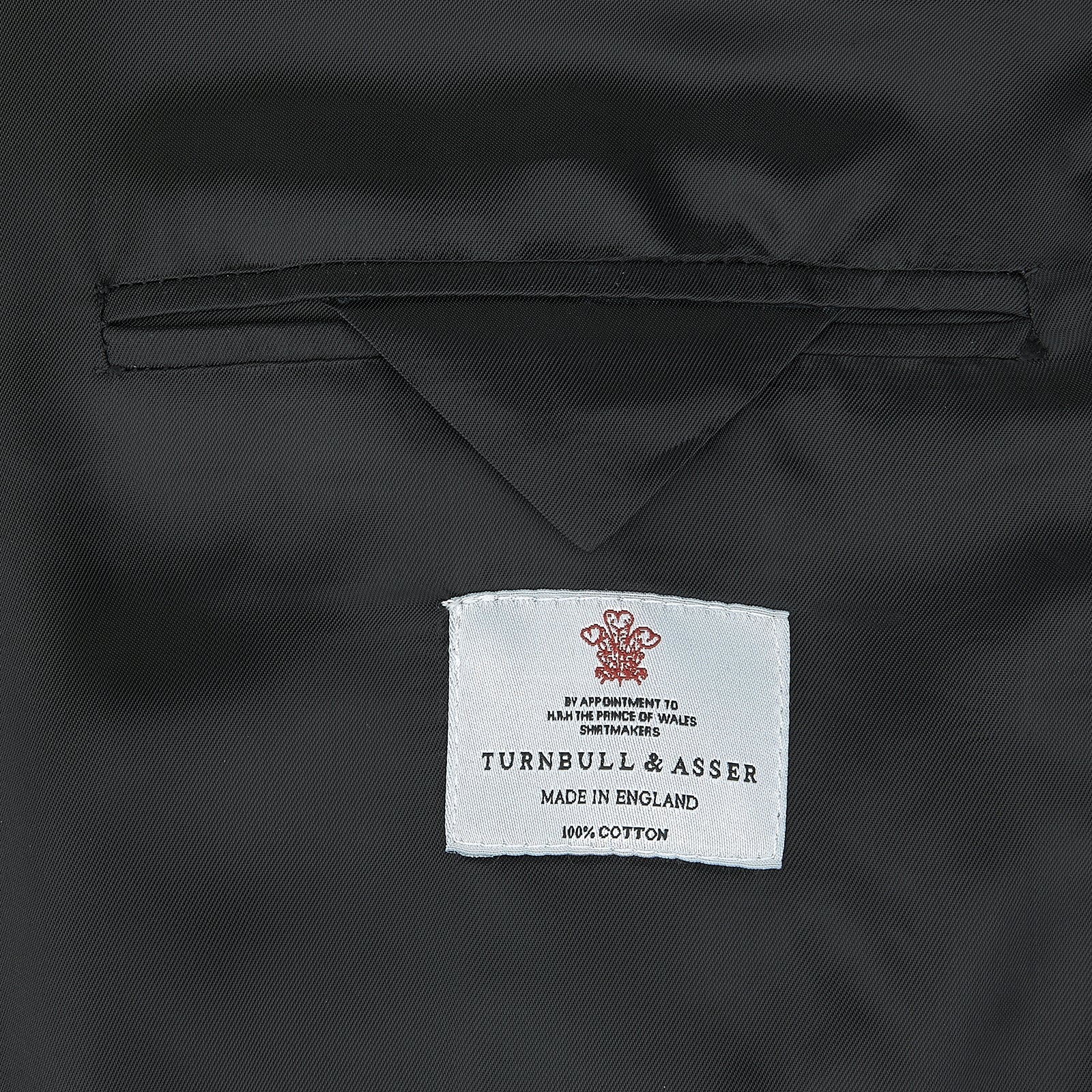 View 2 of product Black Double Breasted Velvet Smoking Jacket