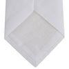 View 4 of product Turnbull & Asser White Linen Melange Tie
