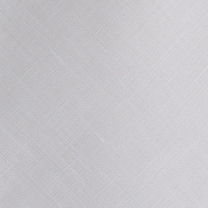 Turnbull & Asser White Linen Melange Tie Image 2