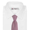View 2 of product Dark Pink Houndstooth Silk Tie