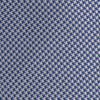 View 3 of product Blue Houndstooth Silk Tie