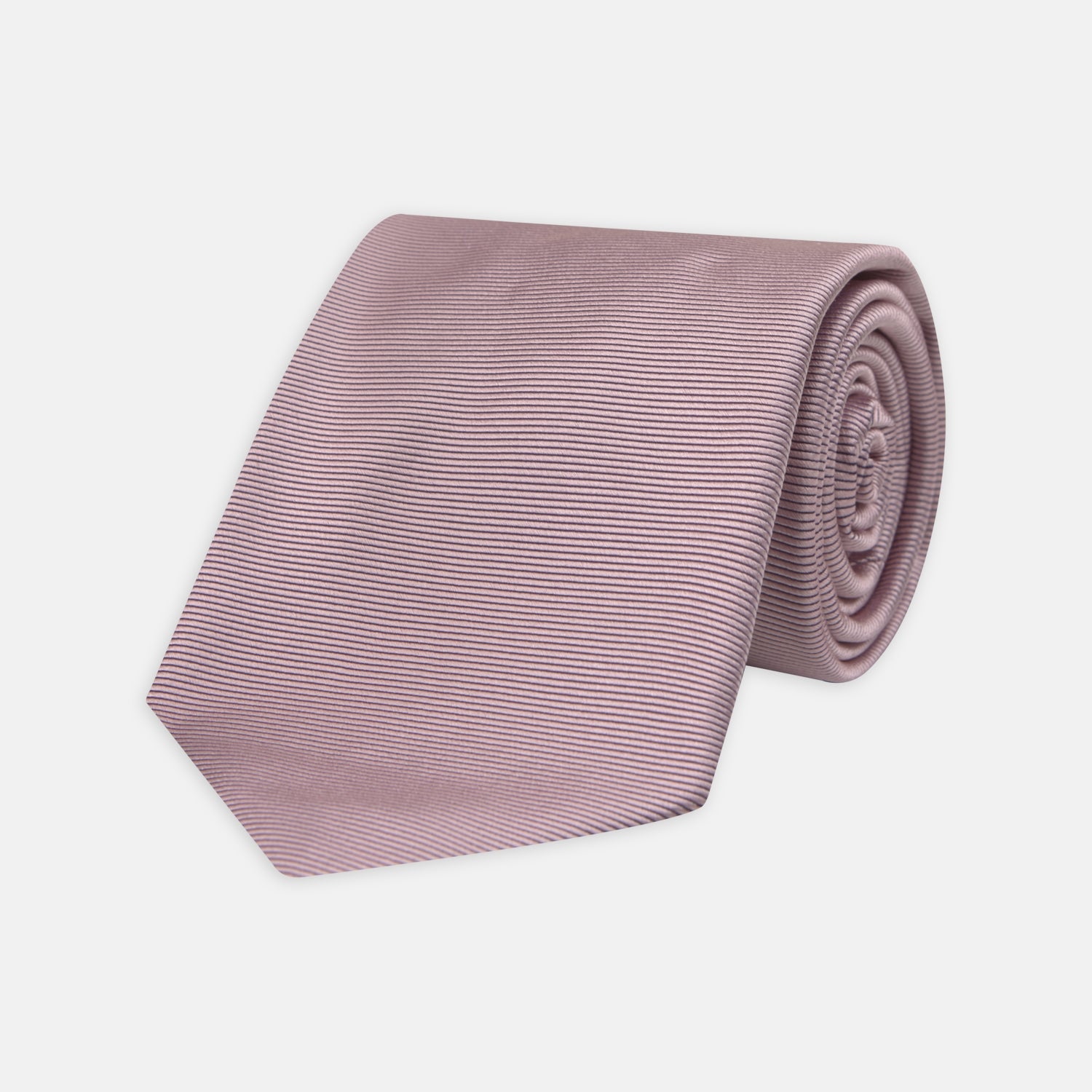 View 1 of product Rose Horizontal Twill Silk Tie