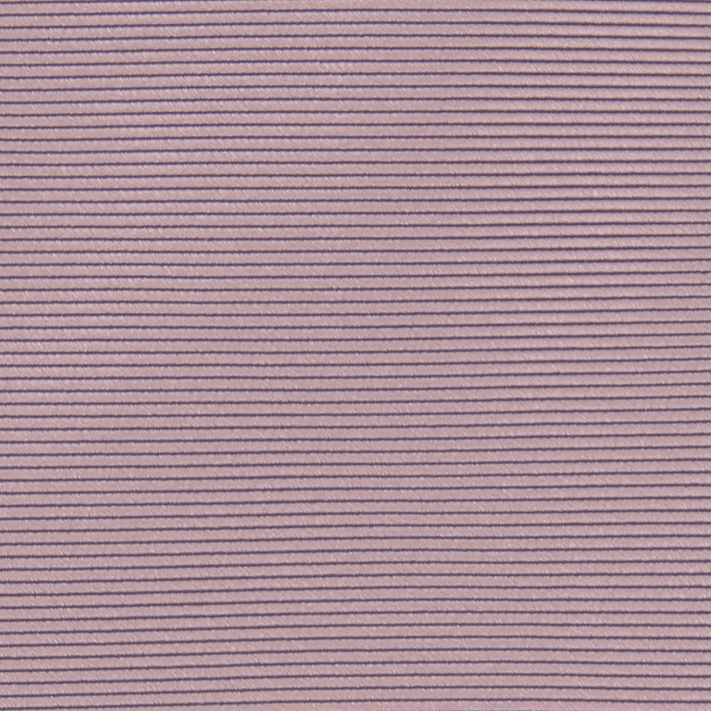 Rose Horizontal Twill Silk Tie