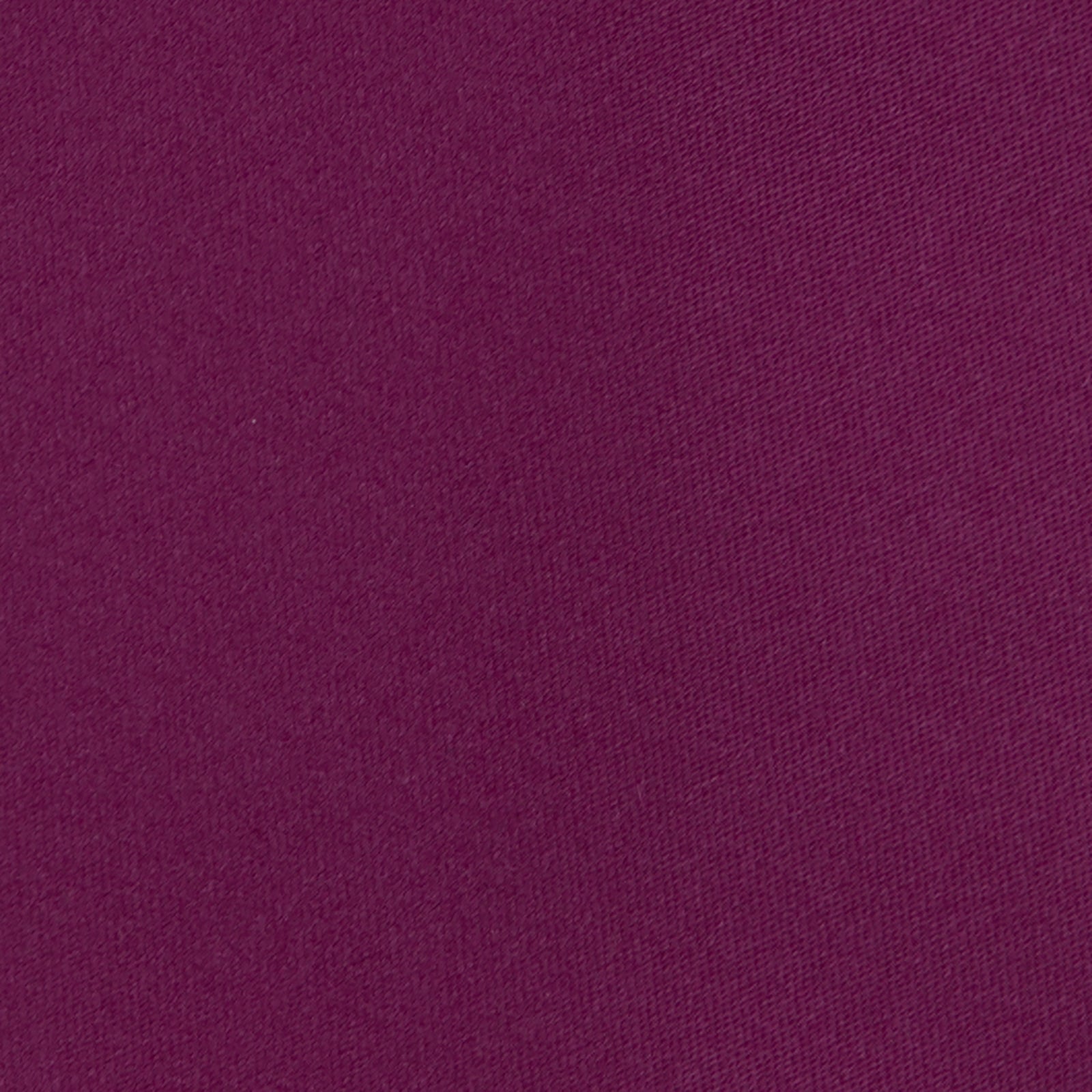 View 3 of product Dark Pink Plain Satin Silk Tie
