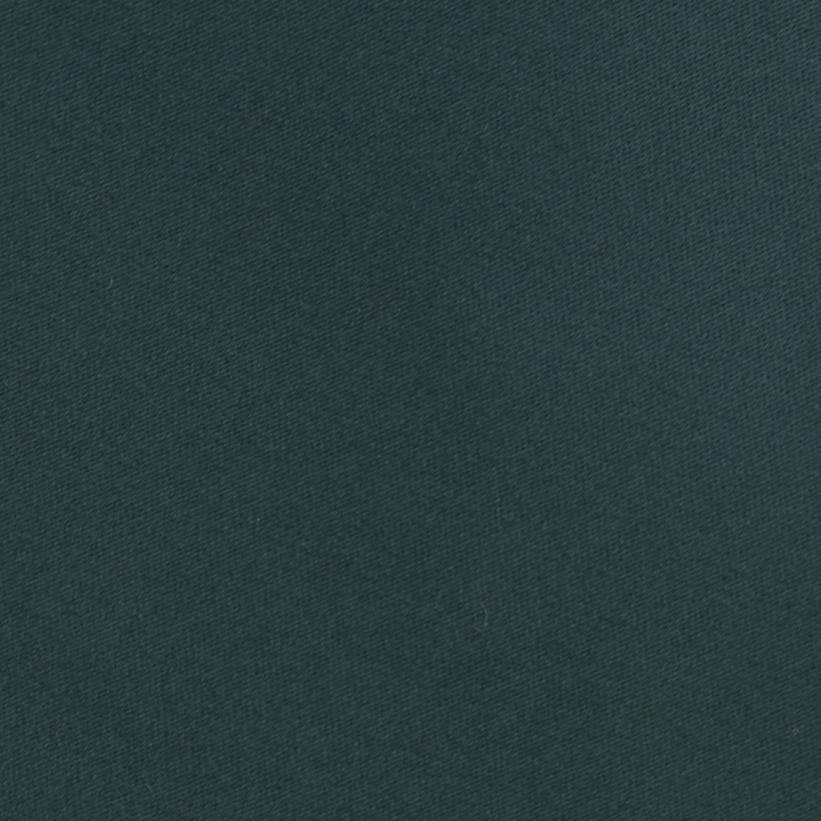 View 3 of product Forest Green Plain Satin Silk Tie