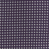 View 3 of product Plum and White Diamond Silk Tie