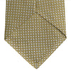 View 4 of product Gold and White Diamond Silk Tie