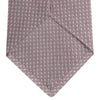 View 4 of product Rose and White Diamond Silk Tie