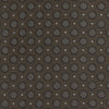 View 3 of product Brown Floral Spot Silk Tie