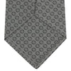 View 4 of product Grey Floral Spot Silk Tie