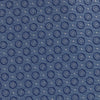 View 3 of product Light Blue Floral Spot Silk Tie