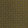 View 3 of product Gold Floral Spot Silk Tie