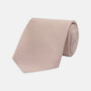 View 1 of product Light Pink Grenadine Silk Tie