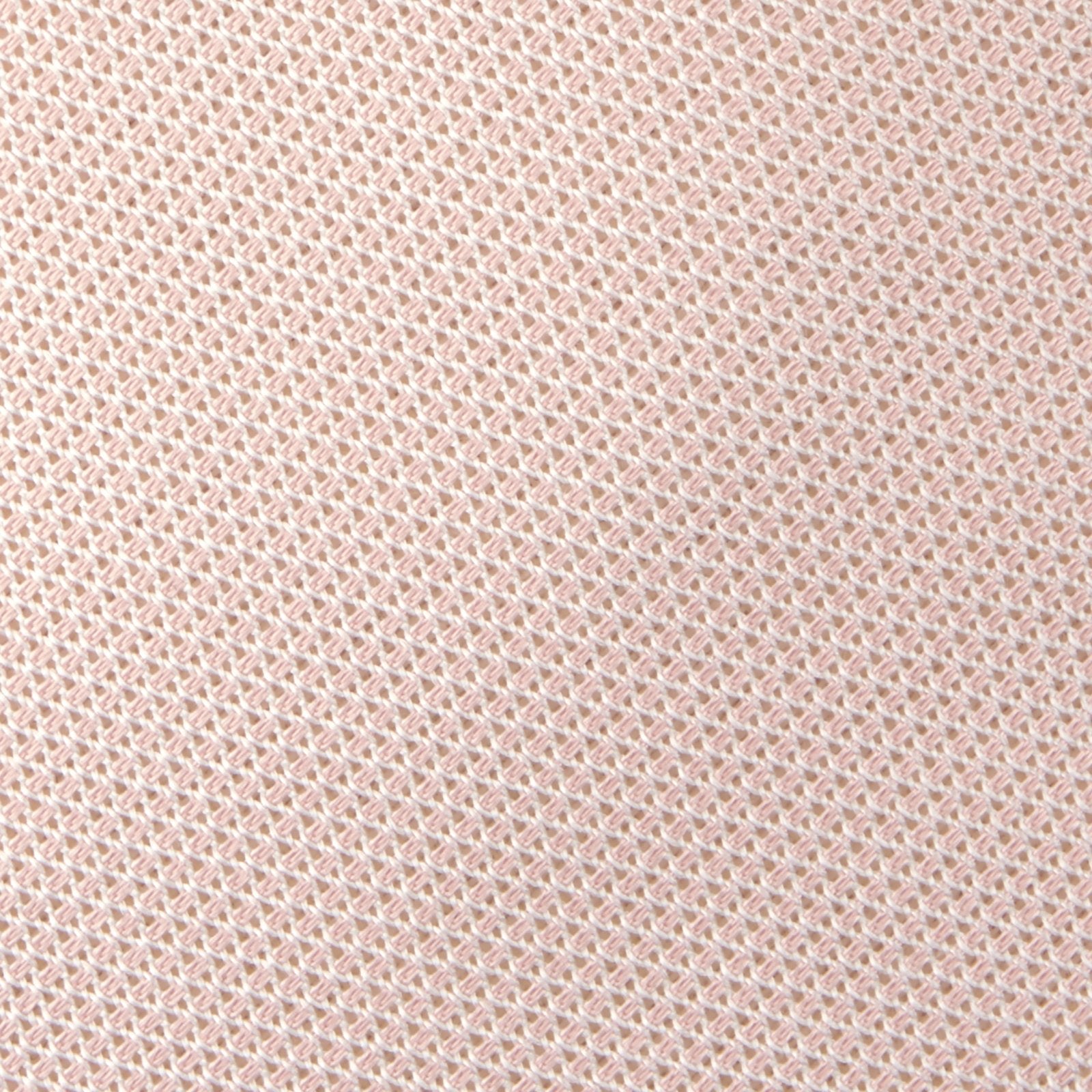 View 3 of product Light Pink Grenadine Silk Tie