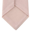 View 4 of product Light Pink Grenadine Silk Tie
