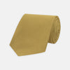 View 1 of product Gold Grenadine Silk Tie