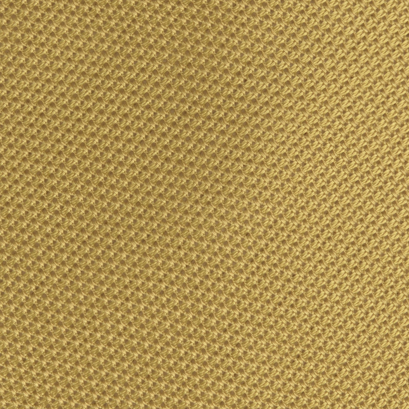 View 3 of product Gold Grenadine Silk Tie