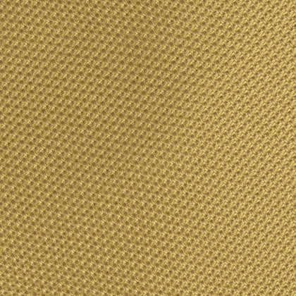 Gold Grenadine Silk Tie Image 2