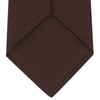 Burgundy Grenadine Silk Tie