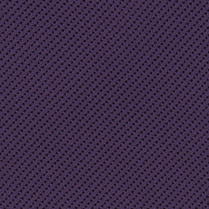 Plum Grenadine Silk Tie Image 2